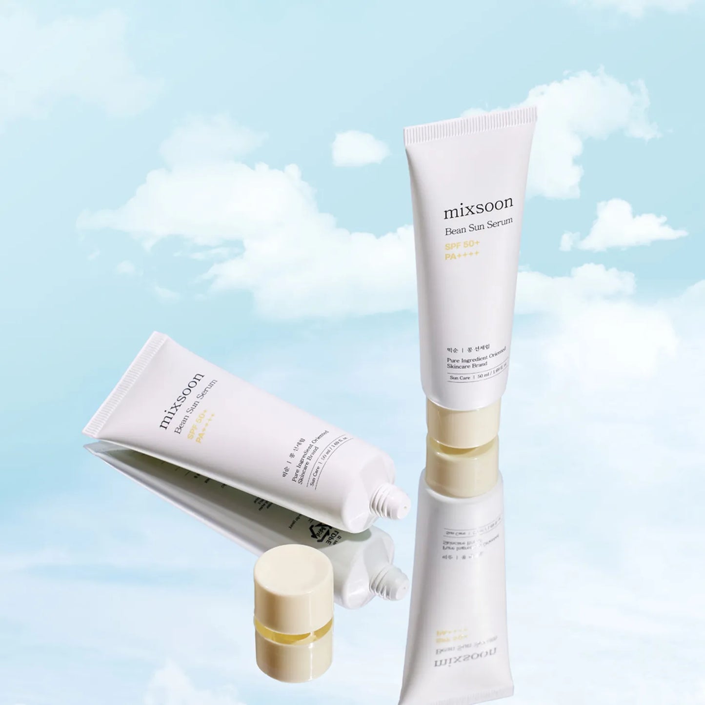 ☀️ Mixsoon Bean Sun Serum SPF50+ PA++++