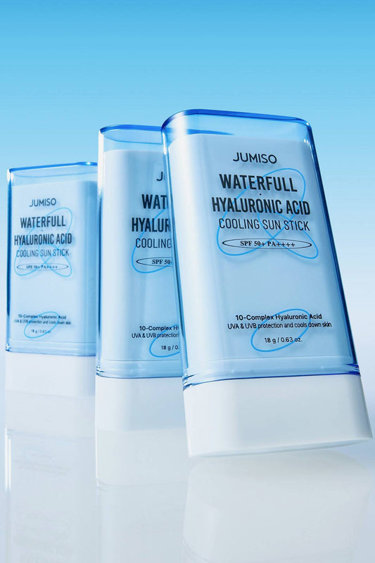 💧✨ Jumiso Waterfull Hyaluronic Acid Sun Stick SPF50+ PA++++