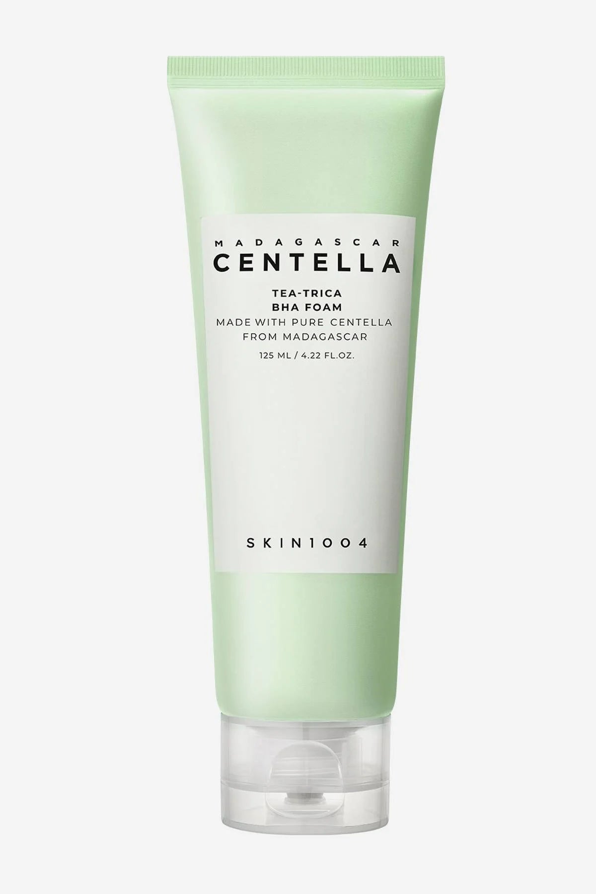 Espuma Limpiadora BHA Madagascar Centella Tea-Trica