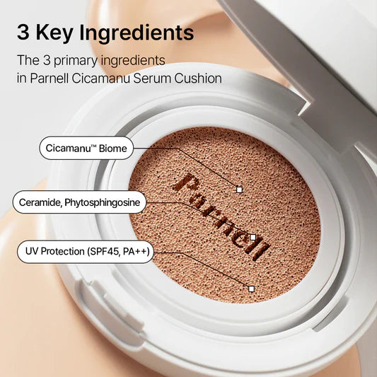 CUSHION PARNELL