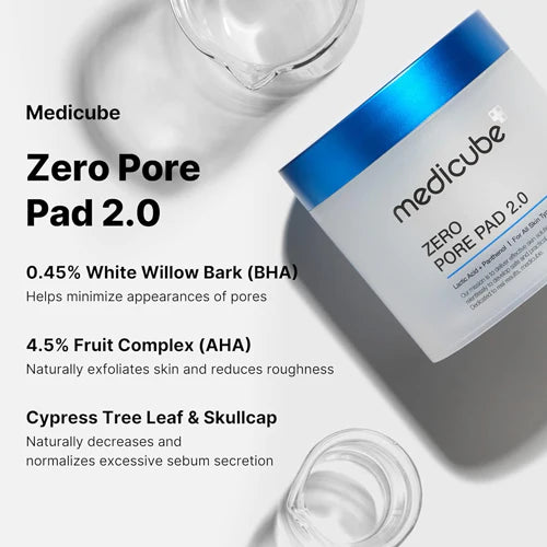 🌸 Medicube Zero Pore Pad 🌸