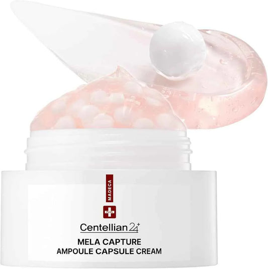 Mela Capture Ampoule Capsule Cream
