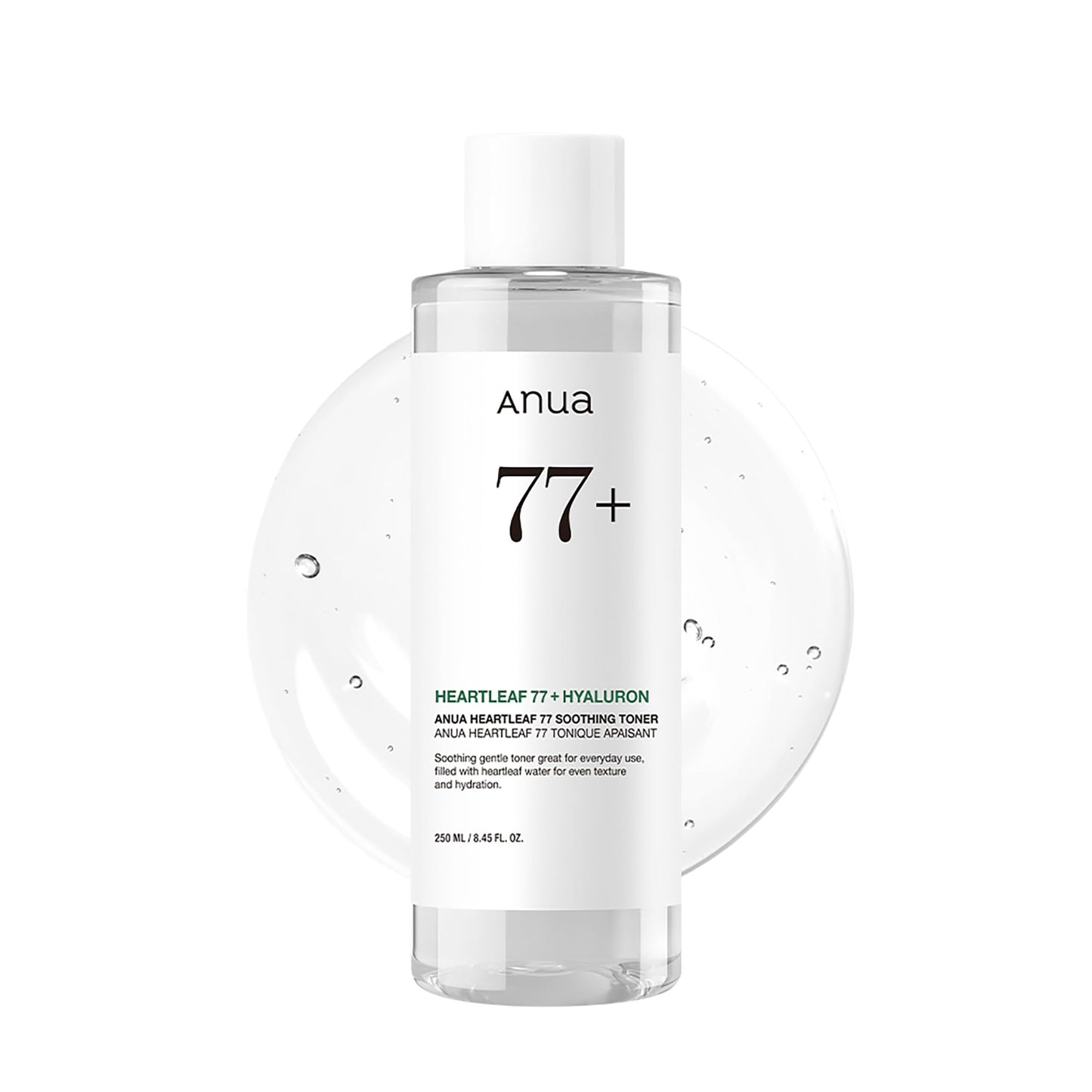 Anua Heartleaf 77% Toner
