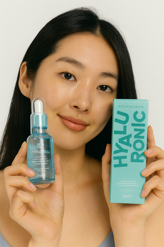 💧 Hyaluronic Acid Moisturizing Ampoule