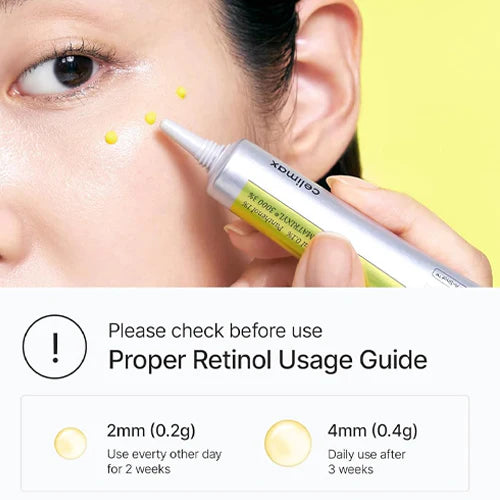 Celimax THE Vita-A Retinal Shot Tightening Booster 15ml Contorno de Ojos