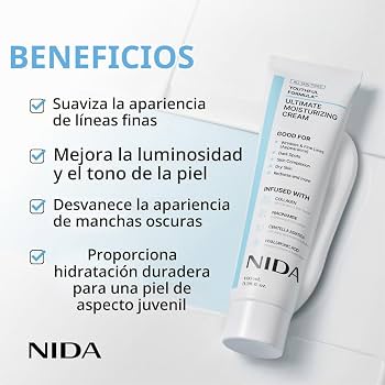 NIDA Ultimate Moisturizing Cream