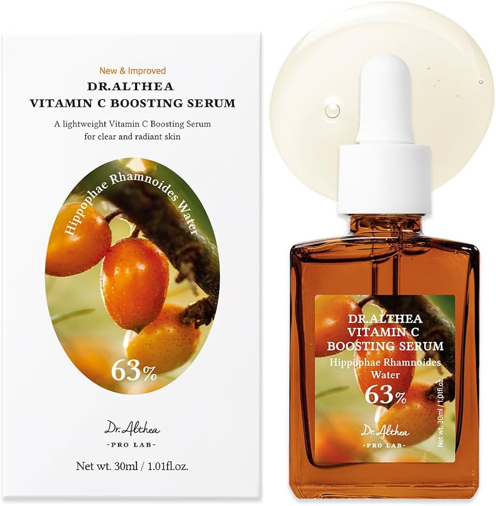 Sérum de Vitamina C Dr. Althea