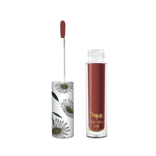 Labial Líquido Soft Yuya Tono Margarita
