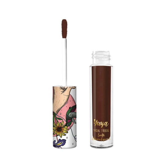 Labial Líquido Soft Yuya Tono Floreces