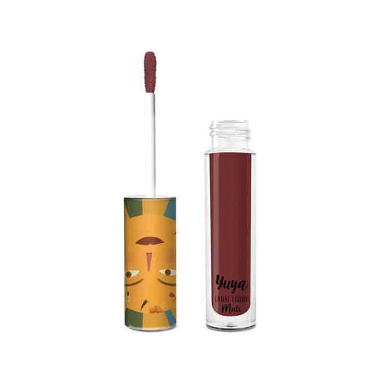 Labial Líquido Soft Yuya Tono Viva
