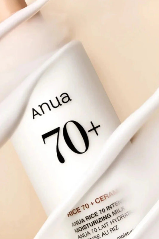 ✨Anua 70% Rice + Ceramide Intensive Moisturizing Milk✨