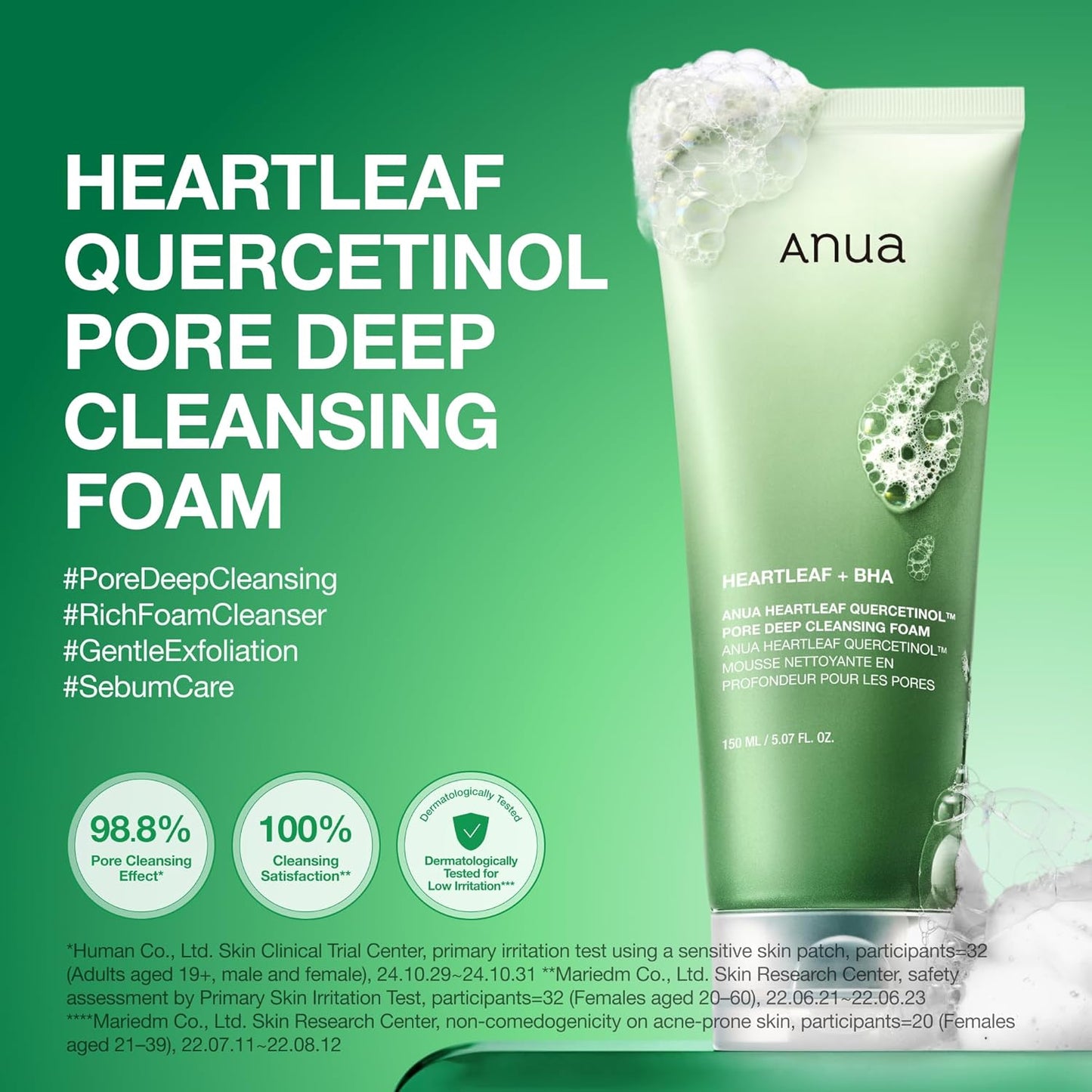 Anua Hearleaf + BHA