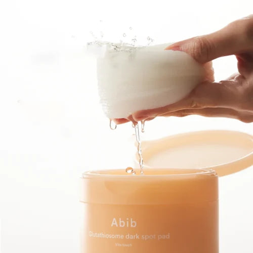 Abib Glutathiosome Dark Spot Pad – 60 Pads