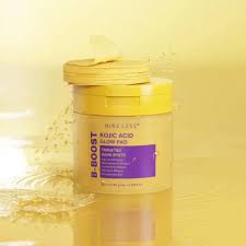 KOJIC ACID GLOW PAD 🌟