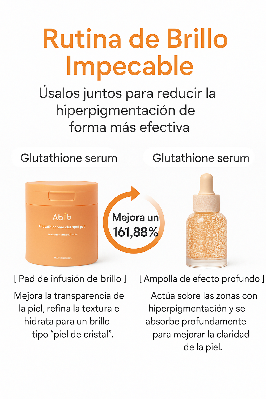 Abib Glutathiosome Dark Spot Pad – 60 Pads