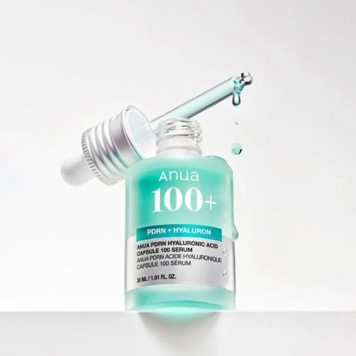 Anua PDRN + Hyaluron Serum