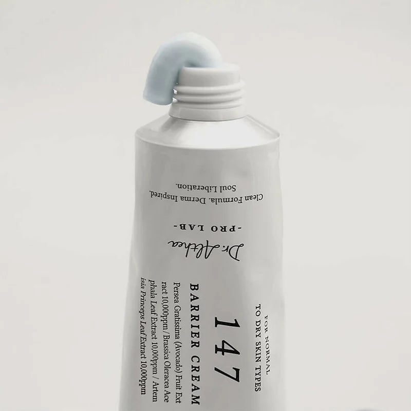 🛡️ 147HA Barrier Cream – Barrera fuerte, piel sana, hidratación sin irritación 🛡️ by Dr. Althea