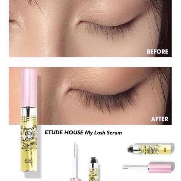 My Lash Serum/ Suero de pestañas