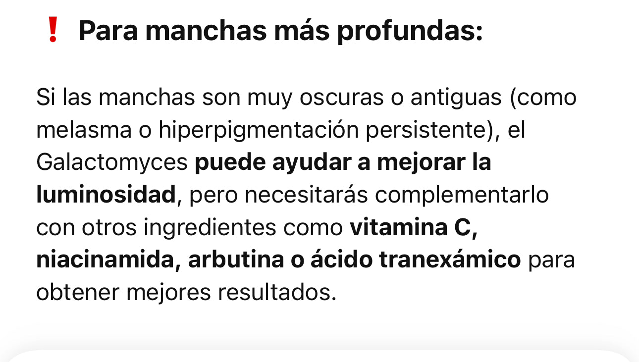 Galactomyces Essence- Mixsoon