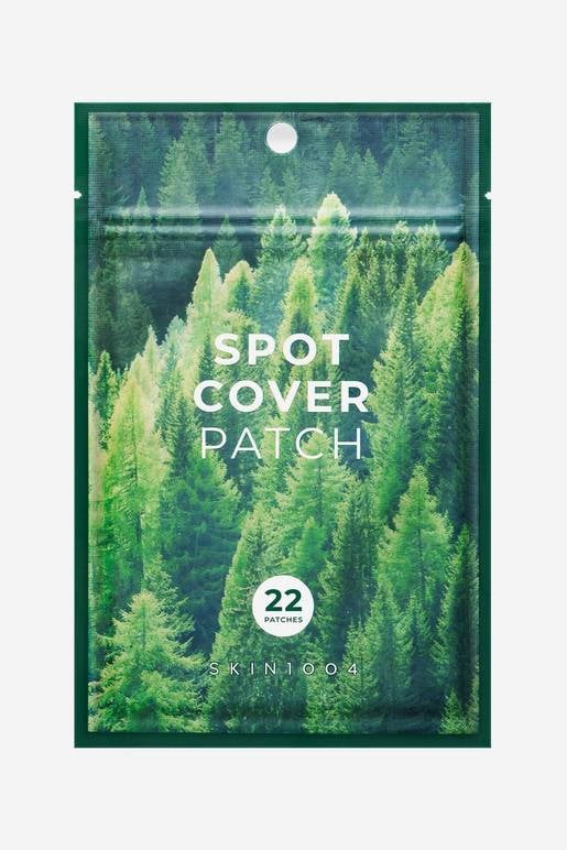 Parches Tea Trica Spot Cover - SKIN1004