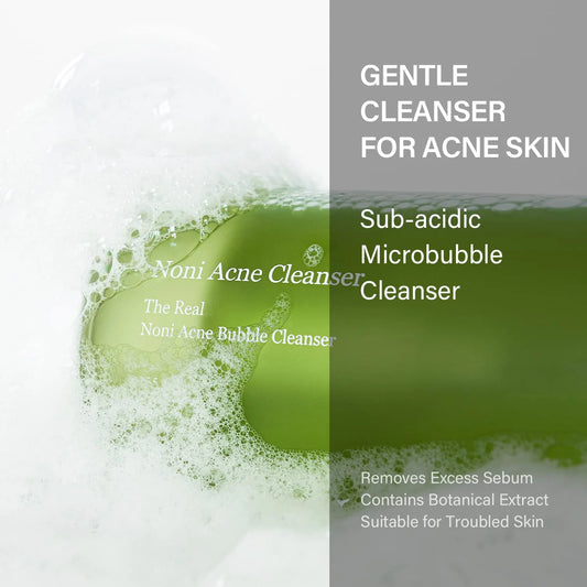 Noni Cleanser Bubble (Celimax)