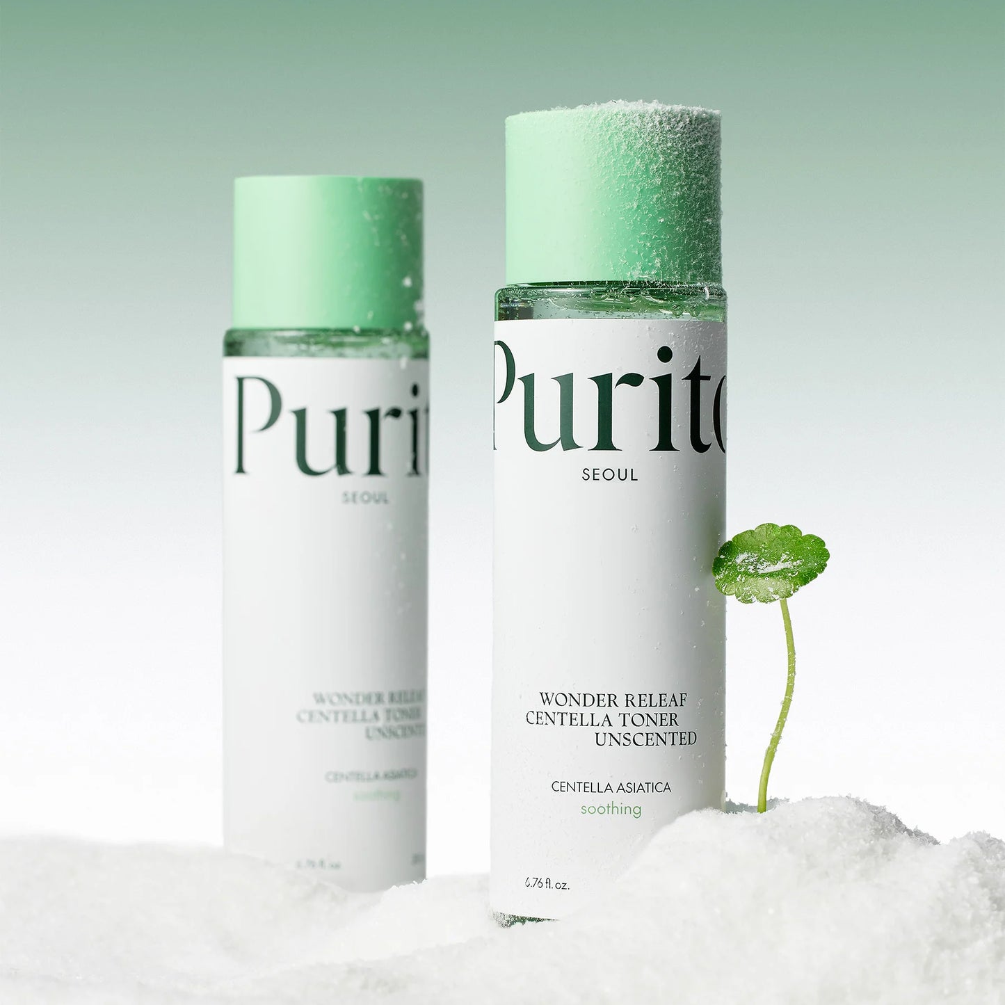Wonder Releaf Centella Toner – Purito (200 ml)