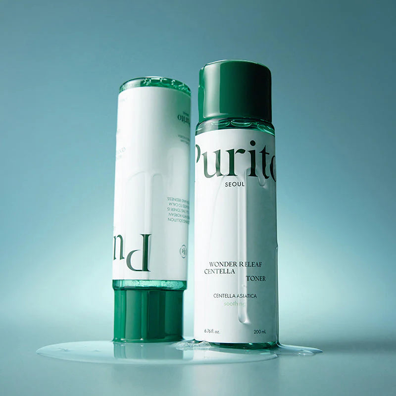 Wonder Releaf Centella Toner – Purito (200 ml)