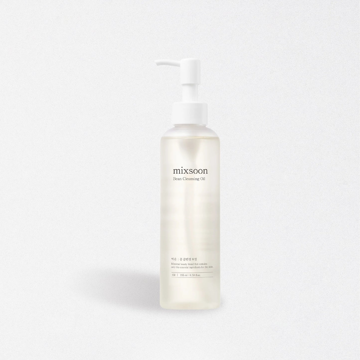 Cleansing Oil Mixsoon☘️🍃- Limpiador en Aceite