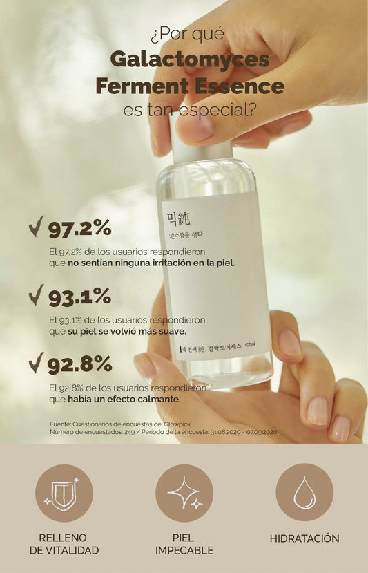 Galactomyces Essence- Mixsoon