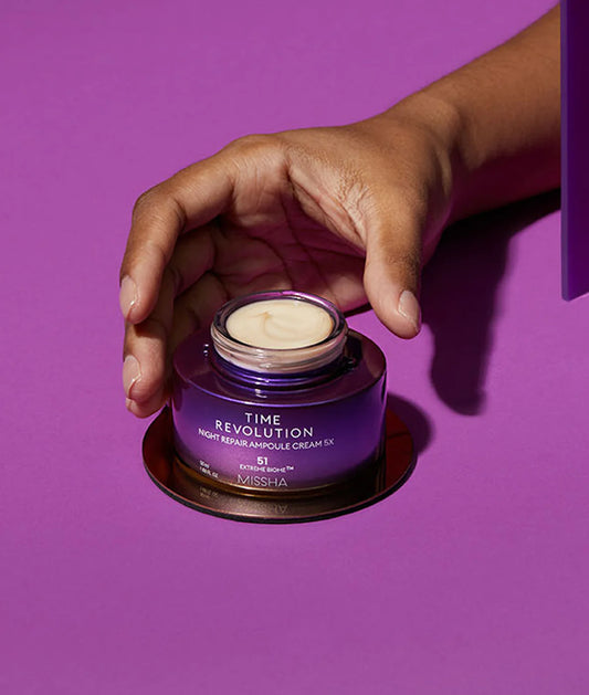 Missha Cream TIME REVOLUTION.