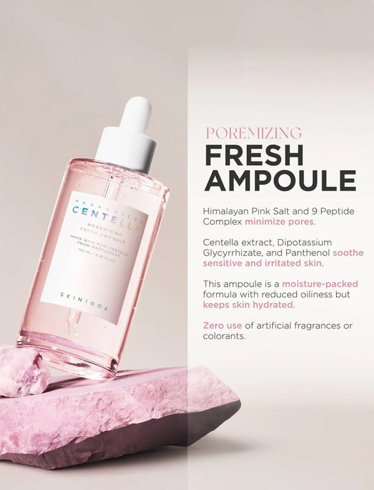 POREMIZING CENTELLA SERUM