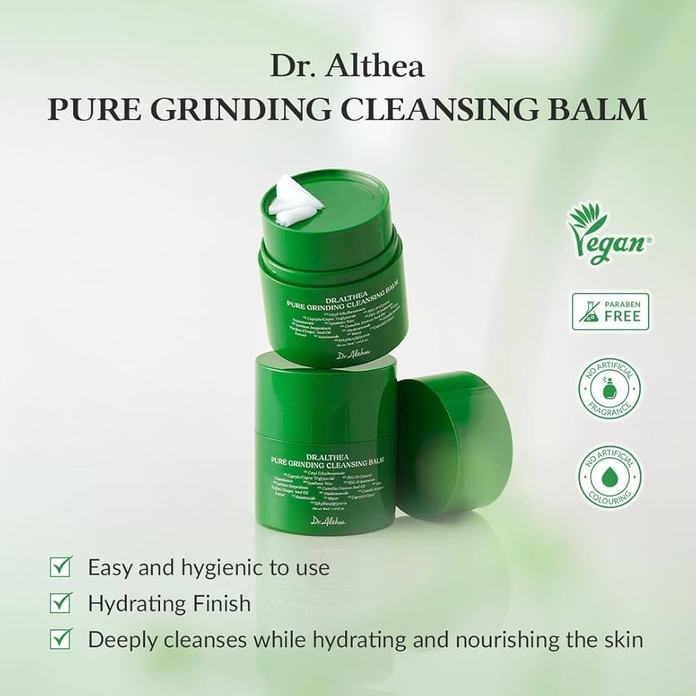 Cleansing Balm- Dr Althea