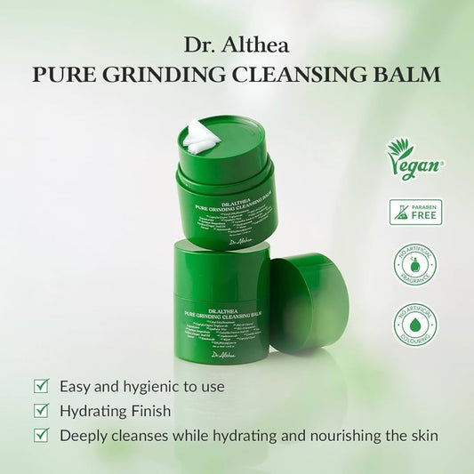 Cleansing Balm- Dr Althea