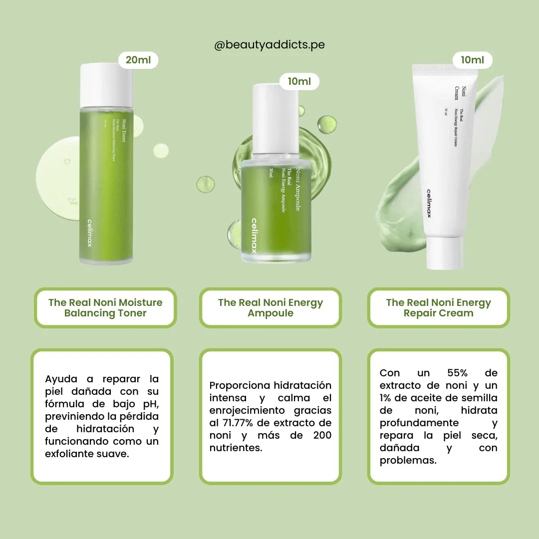 Noni Starter Pack –Celimax ✨
