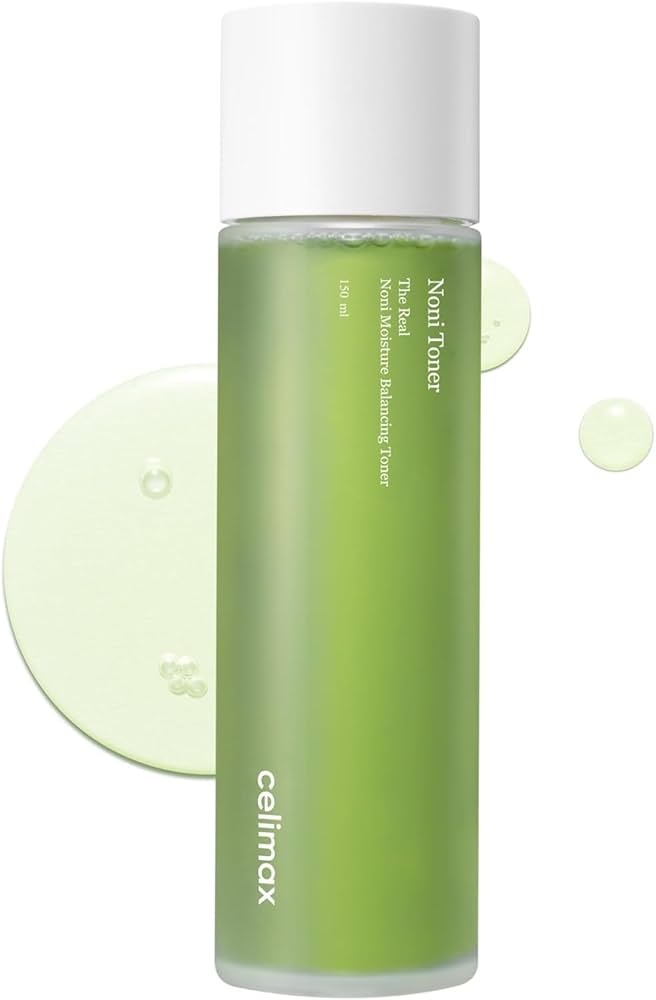 🌟 Renew Noni Moisture Balancing Toner 🌟(celimax)