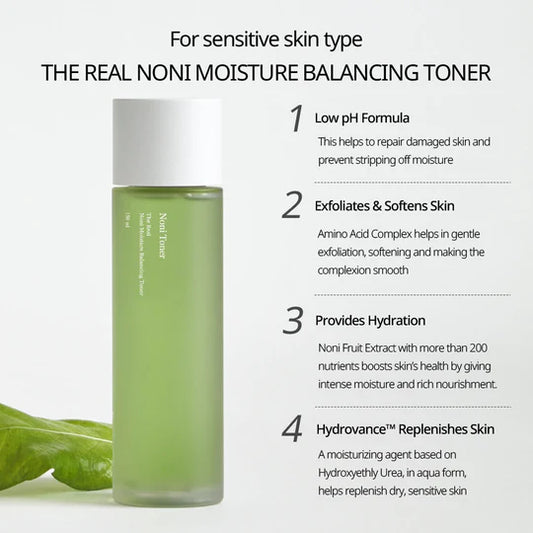🌟 Renew Noni Moisture Balancing Toner 🌟(celimax)