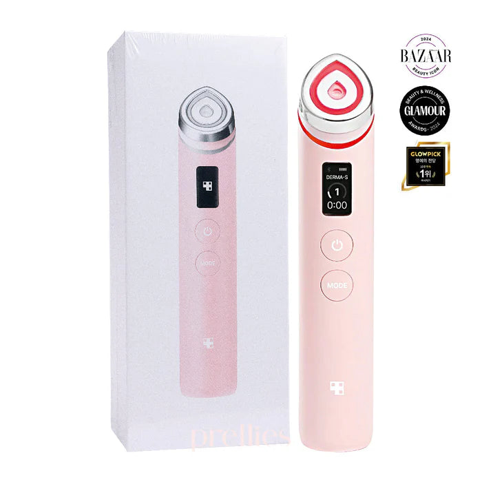 AGE-R Booster Pro EX – El dispositivo clínico TODO EN UNO para lograr tu piel de vidrio soñada ✨