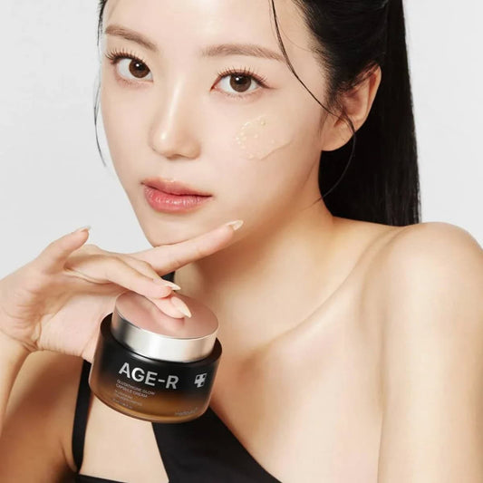 AGE-R Glutathione Glow Capsule Cream