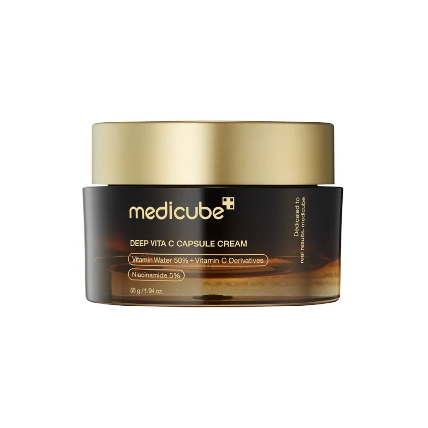 🌟 Medicube Deep Vita C Capsule Cream –
