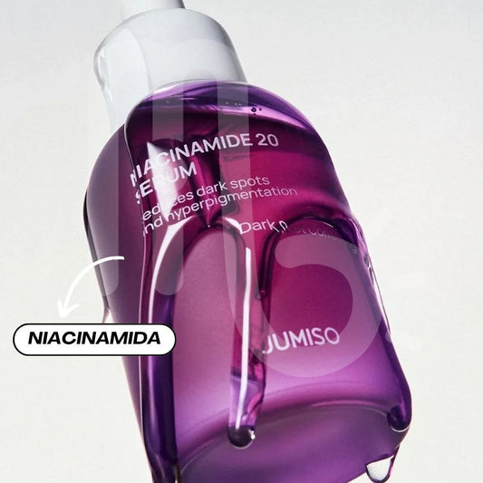 Jumiso Niacinamide 20% Serum