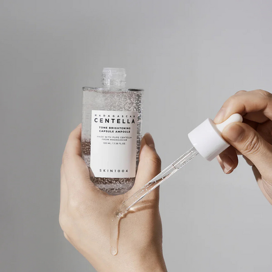 Madagascar Centella Ampoule Kit