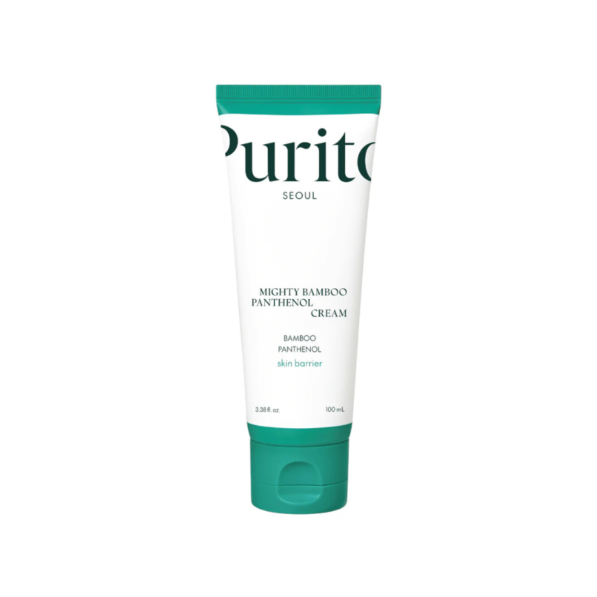 🌿 Mighty Bamboo Panthenol Cream de PURITO