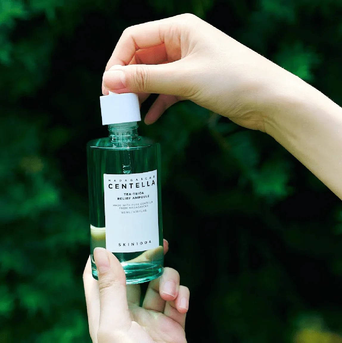 Tea Trica Relief Ampoule 🌿