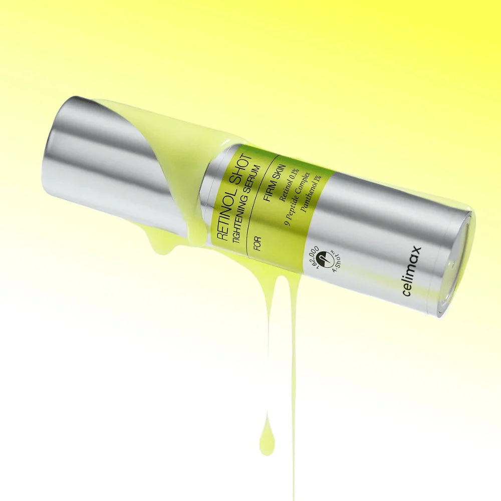 ⚡ Retinol Shot Tightening Serum – Celimax