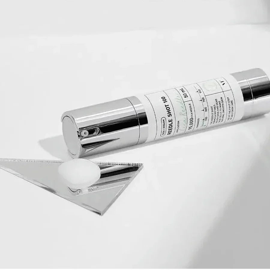 🧬 Reedle Shot 100 de VT - Exfoliación inteligente + regeneración profunda. 🧬