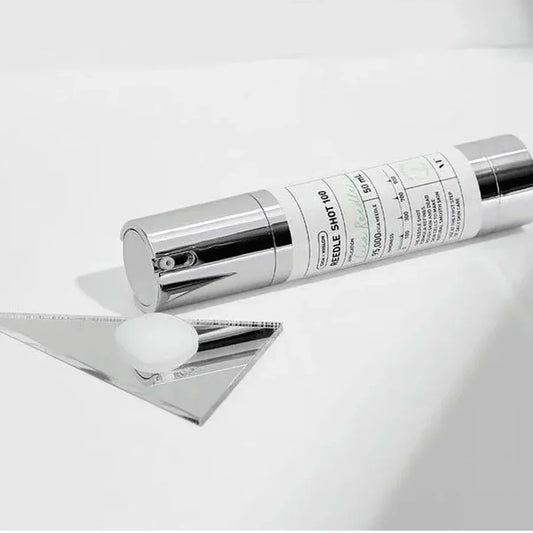 🧬 Reedle Shot 100 de VT - Exfoliación inteligente + regeneración profunda. 🧬