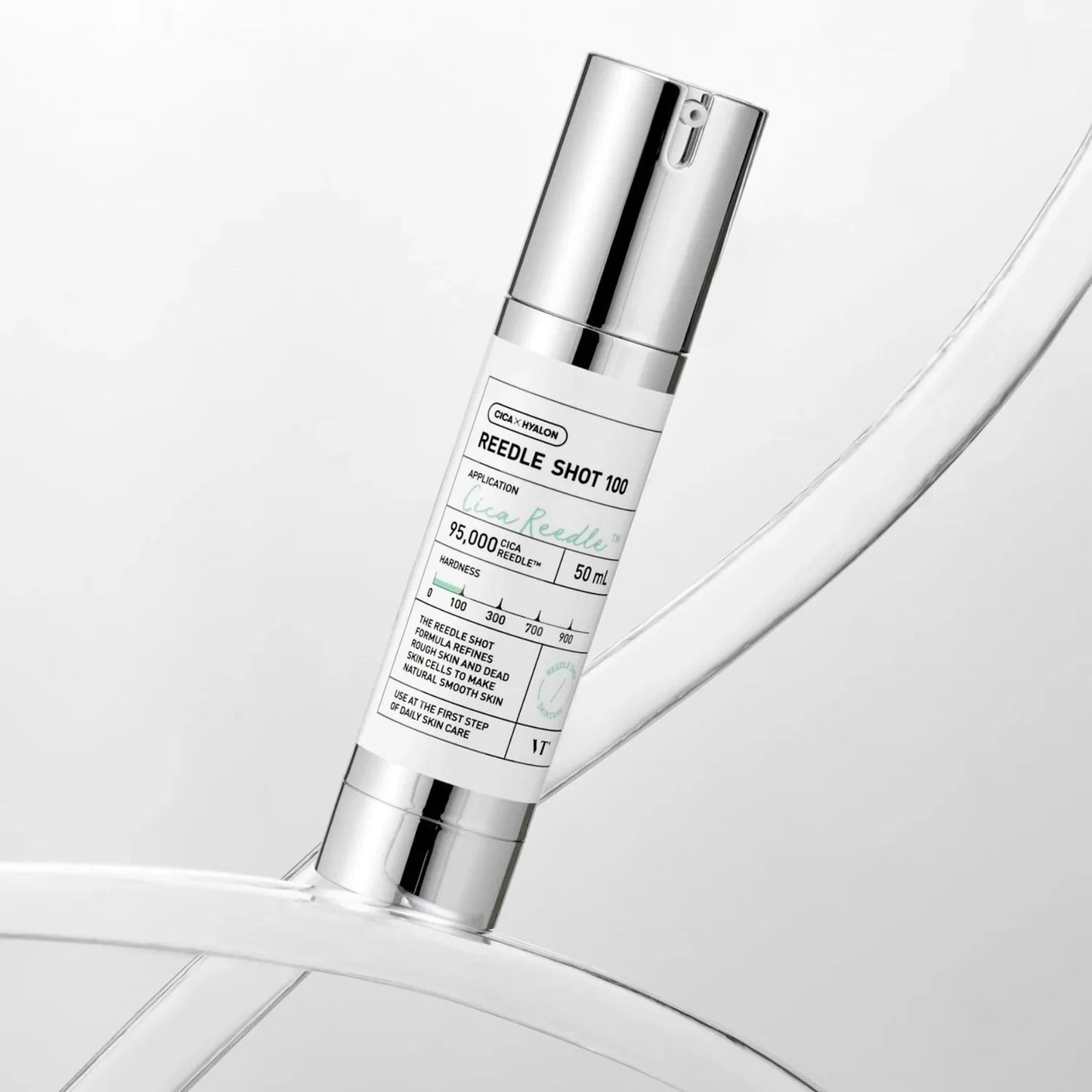 🧬 Reedle Shot 100 de VT - Exfoliación inteligente + regeneración profunda. 🧬