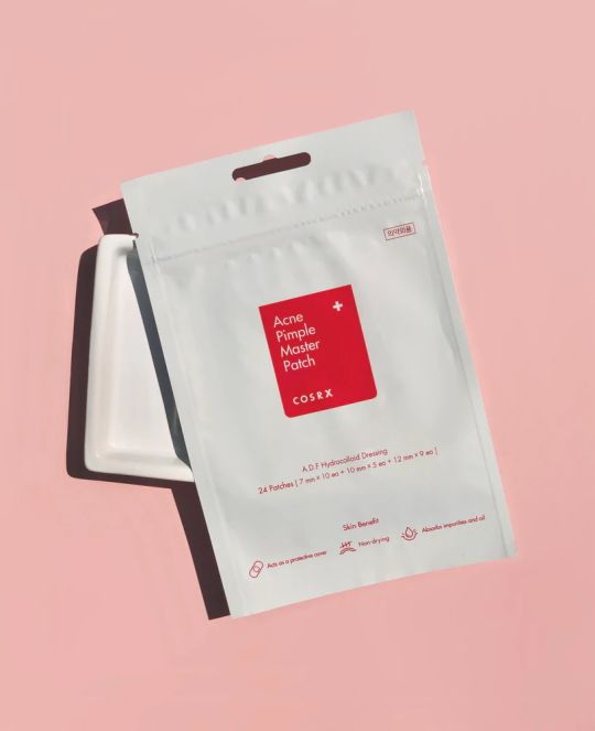 Acne Pimple Master 24 Patches: COSRX
