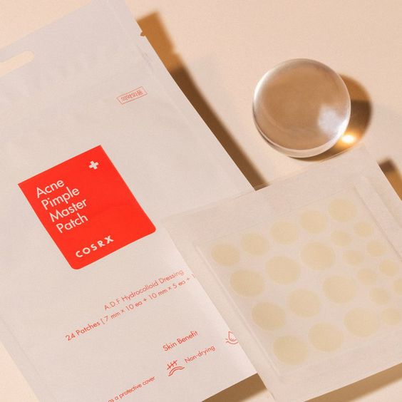 Acne Pimple Master 24 Patches: COSRX