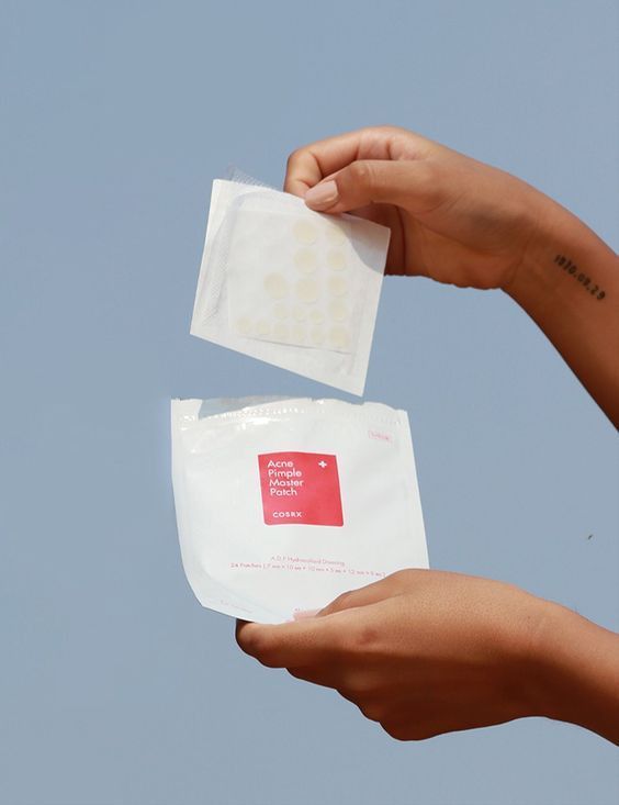 Acne Pimple Master 24 Patches: COSRX